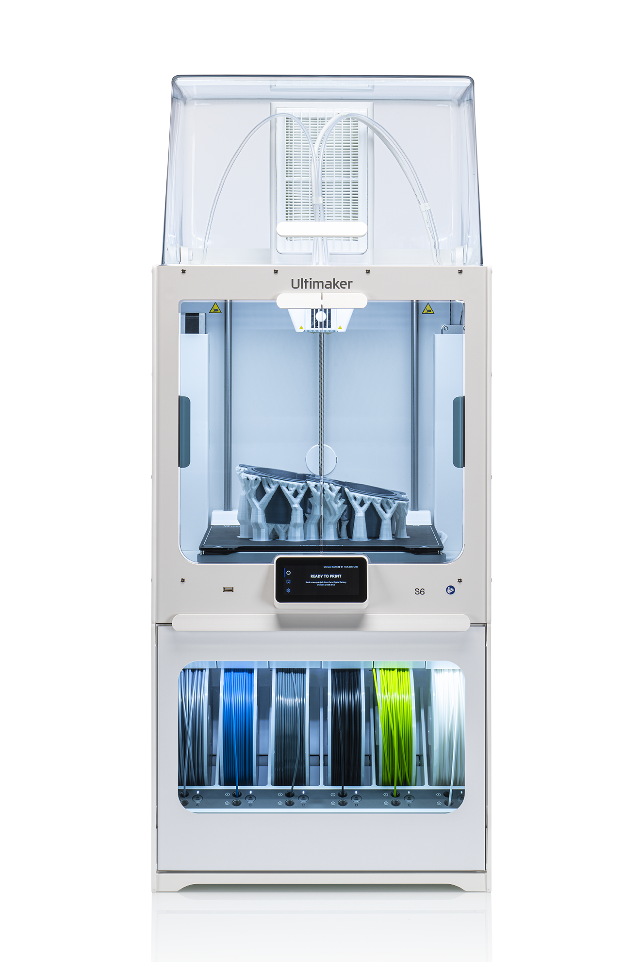 UltiMaker S6 Pro Bundle - Flexible Build Plate