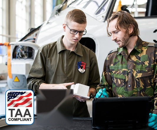 Air-gapped. Battle-Tested. Mission-Ready. UltiMaker Secure Explained.