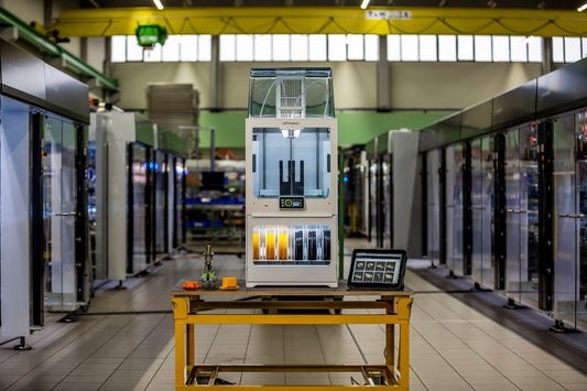 Jigs, Fixtures & Tooling: How New England Manufacturers Cut Costs with In-House 3D Printing