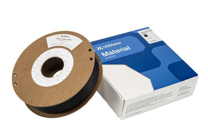 14 Materials. One Smart Chip. Zero Guesswork. UltiMaker Filament.