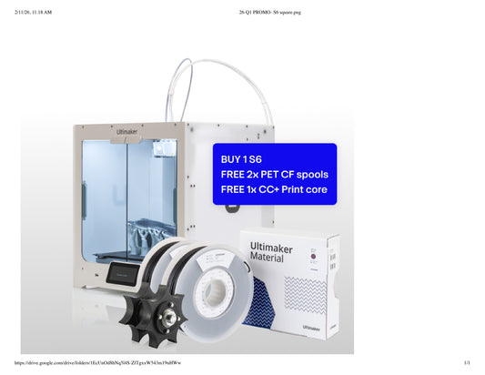 2026 Promo Bundle - S6 + Composite Pack