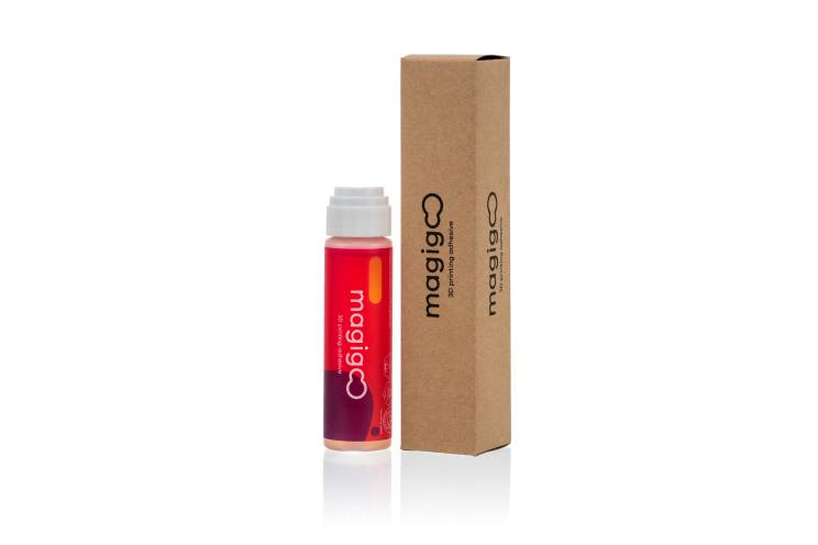 Magigoo Original 50ml bottle - 3D printer build plate adhesive