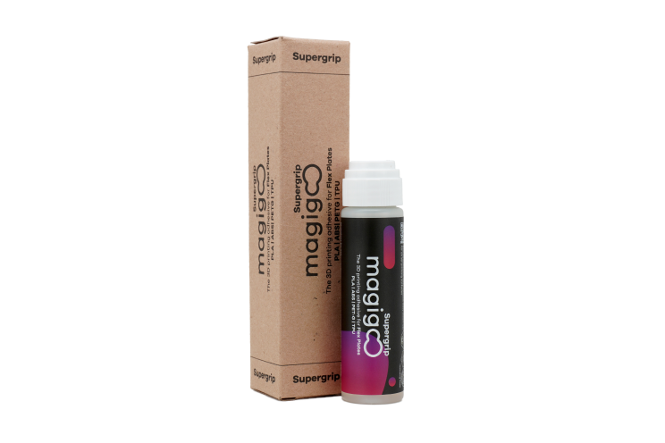 Magigoo Supergrip 50ml bottle - adhesive for flexible and coated build plates