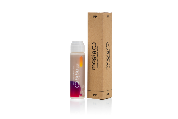 Magigoo PRO PP 50ml bottle - polypropylene build plate adhesive