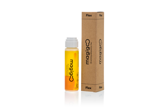 Magigoo PRO Flex 50ml bottle - flexible filament build plate adhesive