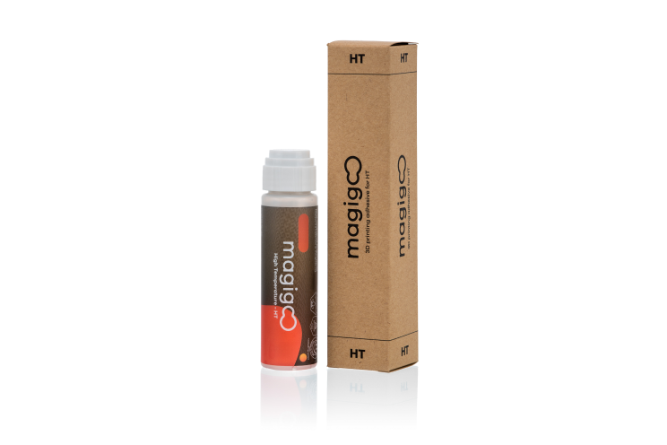 Magigoo PRO HT 50ml bottle - high-temperature build plate adhesive