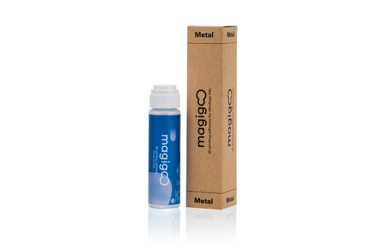 Magigoo PRO Metal 50ml bottle - metal-filled filament build plate adhesive
