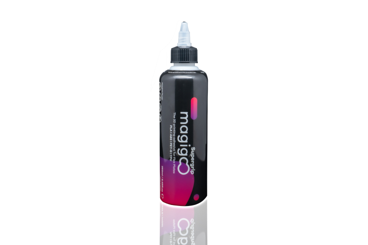 Magigoo Glide Supergrip 250ml refill bottle for the Glide Roller