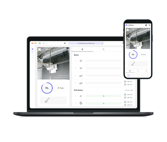 Digital Factory - Commercial - BUSINESS - 10 Printers