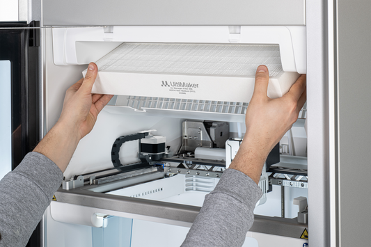 UltiMaker Factor 4+ - High Speed