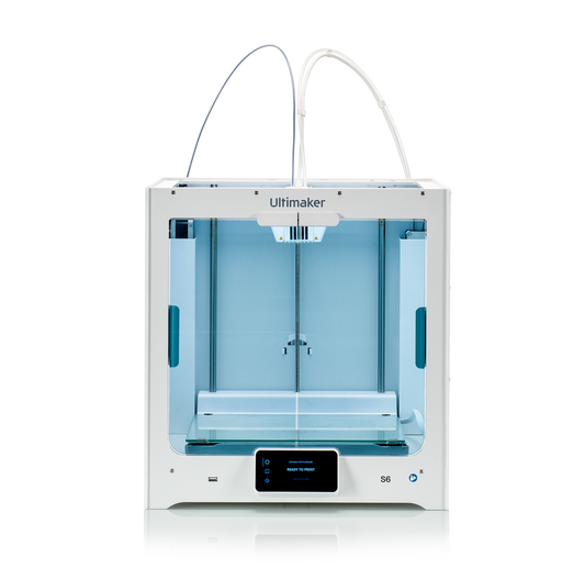 UltiMaker S6 - Glass Build Plate