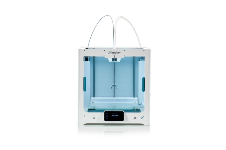 UltiMaker S6 with Free UltiMaker Tough PLA + Levhoss PAHT 9825