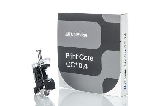 UltiMaker Print Core:  AA+ .40 - High Speed for S6 & S8