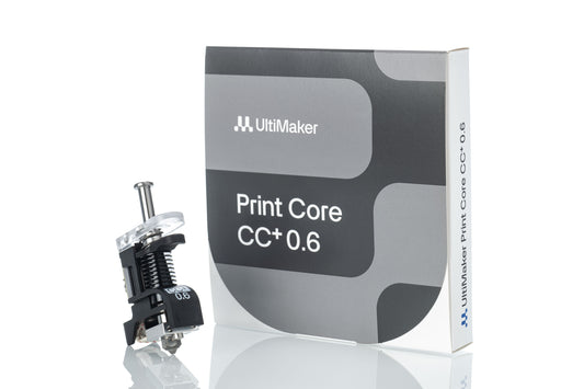 UltiMaker Print Core:  CC+ .60 - High Speed for S6 & S8