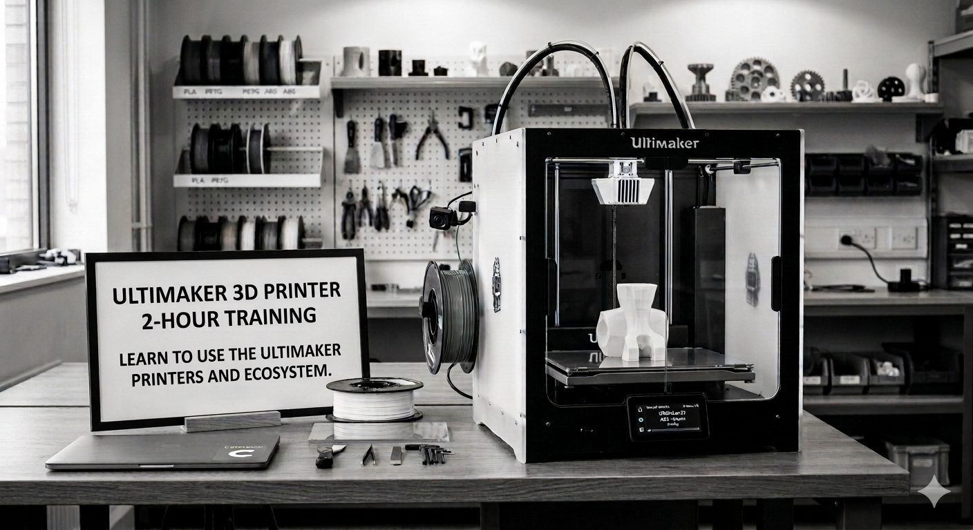 UltiMaker Training - 2 Hour