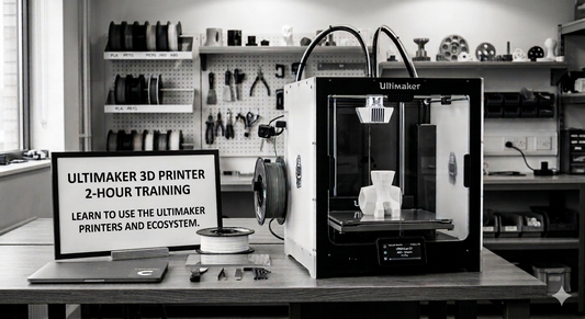 UltiMaker Training - 2 Hour